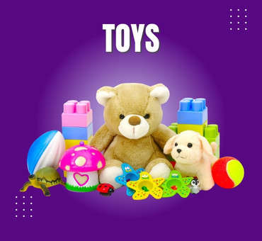 Picture for category TOYS.